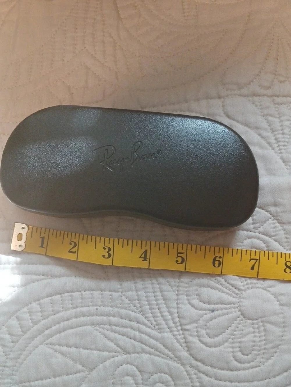 Ray-Ban Hard Sunglass Case
